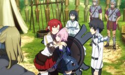 Fate/Grand Order Zettai Majuu Sensen Babylonia AMV [60FPS]