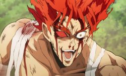 Garou AMV – I’m Dangerous [60FPS]