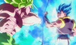 Dragon Ball Super Broly Movie AMV – Weight Of The World