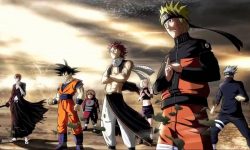 Anime Mix AMV – Legends Never Die