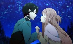 Sword Art Online Ordinal Scale AMV – Stay