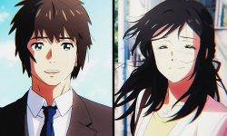 Kimi no na wa AMV – One With You