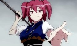 Touhou AMV – Little Closer