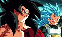 Dragon Ball Z AMV – Hold On