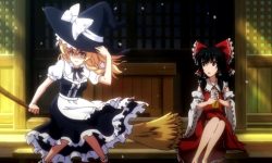 Touhou AMV – Catch Fire