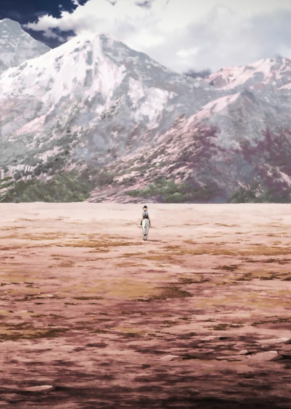 Girls und Panzer Daikon War!