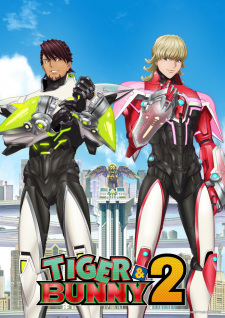Tiger & Bunny SS2