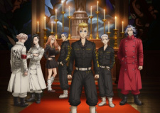 Tokyo Revengers SS2