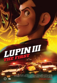 Lupin Đệ III: Lần Đầu