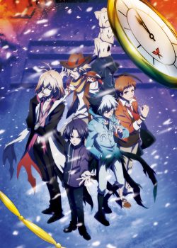 Movie Hầu cận ma cà rồng: Alice in the Garden