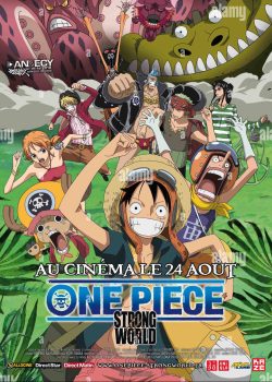 Vua Hải Tặc Film: Sức mạnh tối thượng