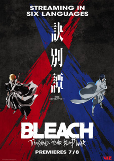BLEACH Huyết Chiến Ngàn Năm
