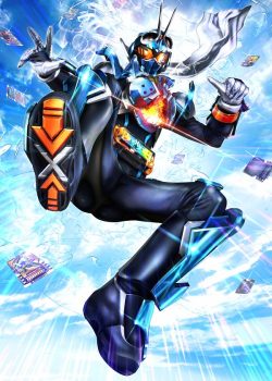 Kamen Rider Gotchard Kamen Rider Gotchard