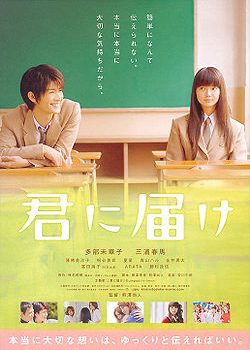 Kimi ni Todoke (Người Đóng)