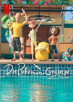 Pokémon Concierge