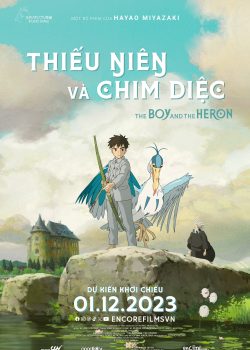 Thiếu Niên Và Chim Diệc