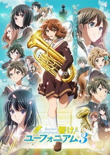 Hibike! Euphonium SS3