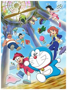 Doraemon New TV Series