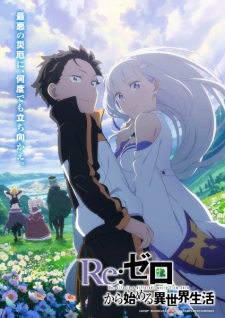 Re:Zero kara Hajimeru Isekai Seikatsu SS3