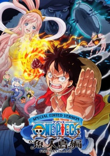 One Piece Đảo Người Cá