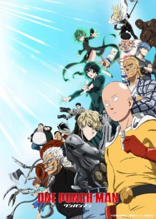 One Punch Man SS3 One Punch Man SS3