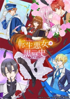 Tensei Akujo no Kuro Rekishi Tensei Akujo no Kuro Rekishi