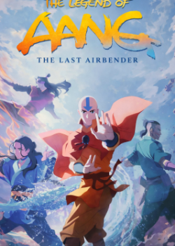 Thế Thần: Ngự Khí Sư Cuối Cùng