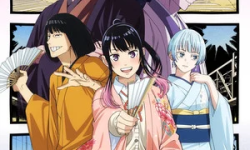 Sức Nóng Từ Sân Khấu Rakugo: Anime ‘Akane-banashi’ Tung PV Mới, Châm Ngòi Cuộc Chiến Tại Karaku Cup!