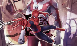 Cuộc Vui Nào Rồi Cũng Tàn: Siêu Crossover ‘Ultraman: Along Came a Spider-Man’ Sẽ Kết Thúc Tại Tập 5!