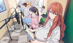 “Nóng: Manga Drama Tình Ái ‘Kanojo no Tomodachi’ (Bạn Của Bạn Gái Tôi) Chính Thức Lên Sóng Anime Trong Năm 2026!”