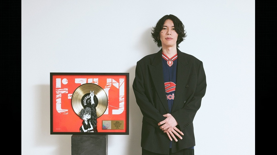 Kenshi Yonezu's My Hero Academia Season 2 Anime Opening Song Certified Gold by RIAA