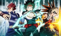 Nóng: Nữ Anh Hùng Huyền Thoại Nana Shimura Chính Thức Tham Chiến My Hero Academia: All’s Justice!