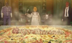 Dorohedoro Mùa 2 Tập 8: Bữa Tiệc Hỗn Loạn Của Ma Thuật, Máu Và Những Đĩa Gyoza Dang Dở!