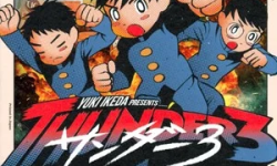 Tin Buồn Cho Fan: Manga Độc Đáo ‘Thunder 3’ Của Yuki Ikeda Sẽ Chính Thức Khép Lại Vào Đầu Tháng 6!